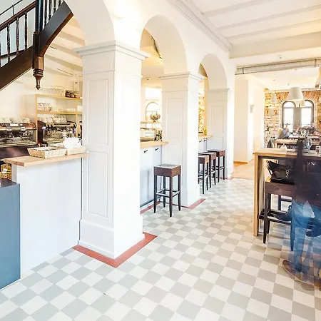 Hotel Ox Altes Spital Mullheim (Baden-Wurttemberg)