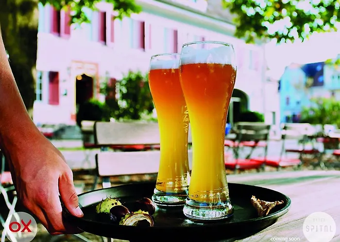 Ox Altes Spital 3* Mullheim (Baden-Wurttemberg)