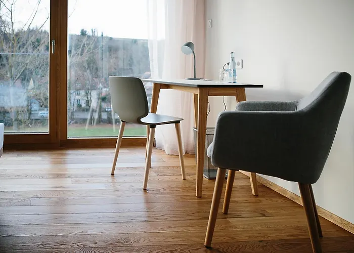 Ox Altes Spital Hotel