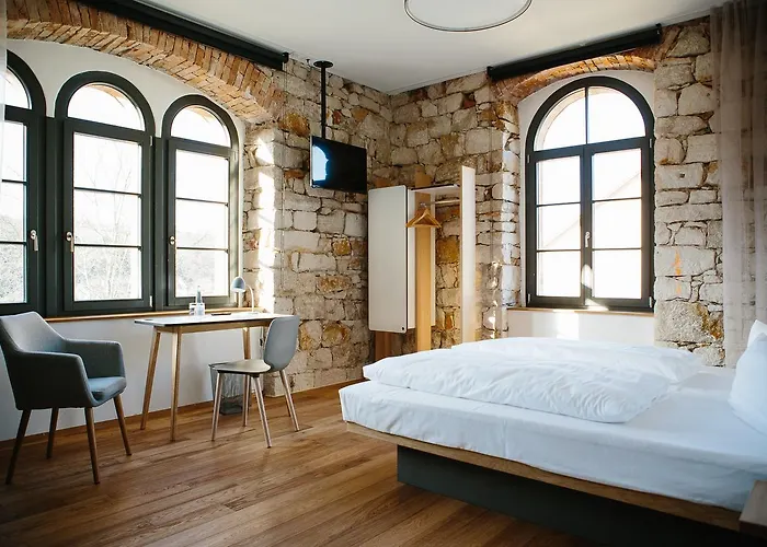 Ox Altes Spital Hotel