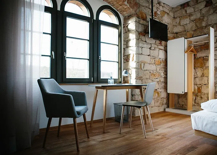 Ox Altes Spital 3* Mullheim (Baden-Wurttemberg)