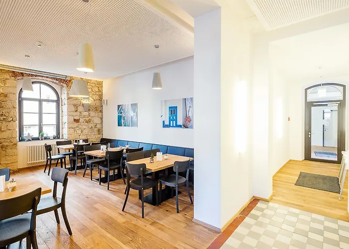 Ox Altes Spital Hotel 3*